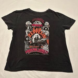Led Zeppelin Electric Magic teeshirt